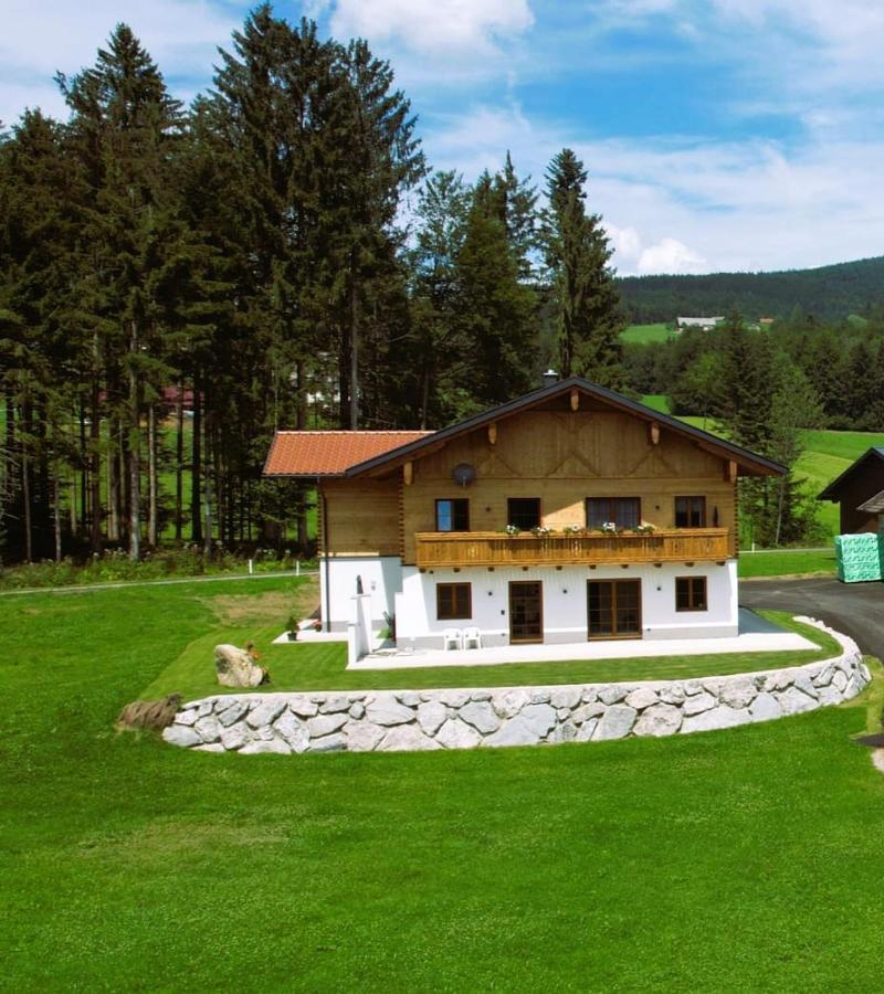 Landhaus Stadlmann ธาลเกา ภายนอก รูปภาพ