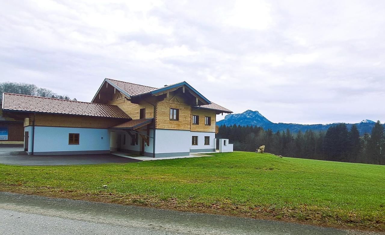 Landhaus Stadlmann ธาลเกา ภายนอก รูปภาพ