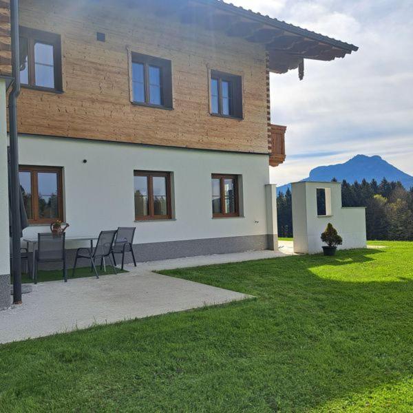 Landhaus Stadlmann ธาลเกา ภายนอก รูปภาพ